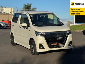 Suzuki Wagon 2022 photo 2
