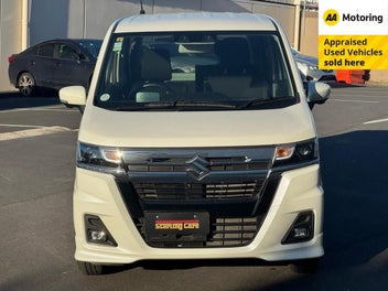 Suzuki Wagon 2022 photo 3