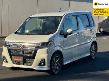 Suzuki Wagon 2022 photo 4