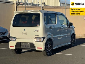Suzuki Wagon 2022 photo 5