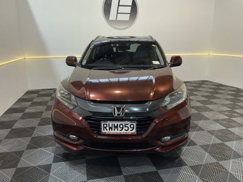 Honda Vezel 2015 photo 3