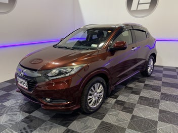 Honda Vezel 2015 photo 4