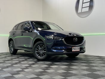 Mazda Cx-5 2022 photo 2