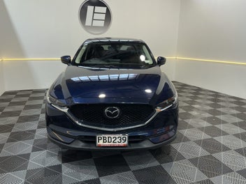 Mazda Cx-5 2022 photo 3