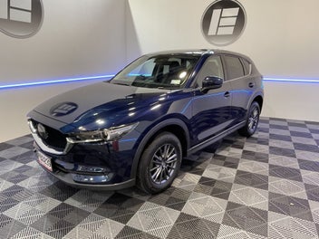 Mazda Cx-5 2022 photo 4
