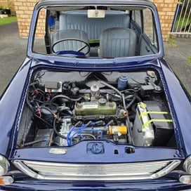 Morris 1100 1968 photo 2