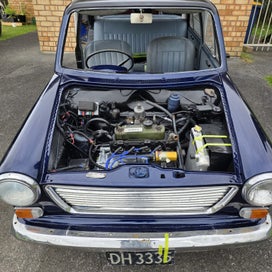 Morris 1100 1968 photo 3