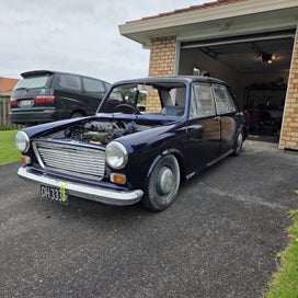 Morris 1100 1968 photo 4