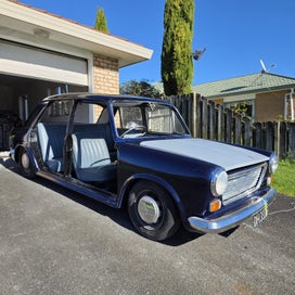 Morris 1100 1968 photo 5