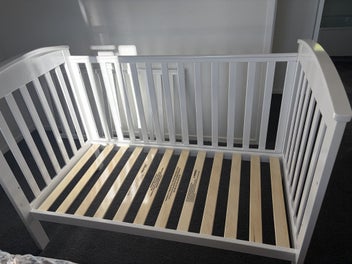 Listing 1 of 2 for Babyhood toddler bed