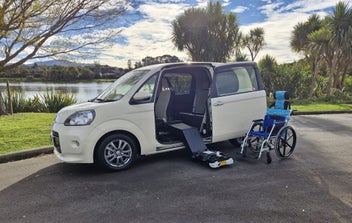Toyota Porte 2019 photo 4