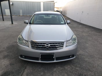 Nissan Fuga 2005 photo 5