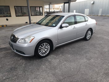 Nissan Fuga 2005 photo 3