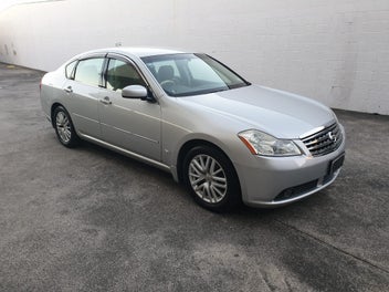 Nissan Fuga 2005 photo 2