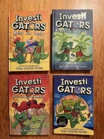 Listing 3 of 5 for InvestiGators- John Patrick Green books