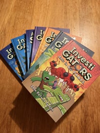 Listing 1 of 5 for InvestiGators- John Patrick Green books