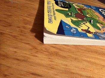 Listing 4 of 5 for InvestiGators- John Patrick Green books