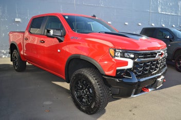 Chevrolet Silverado 2026 photo 3