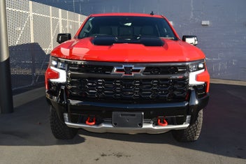 Chevrolet Silverado 2026 photo 4