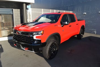 Chevrolet Silverado 2026 photo 5