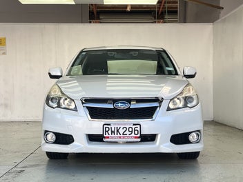 Subaru Legacy 2013 photo 3