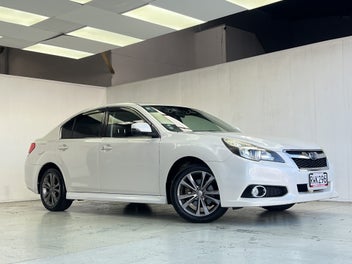 Subaru Legacy 2013 photo 5