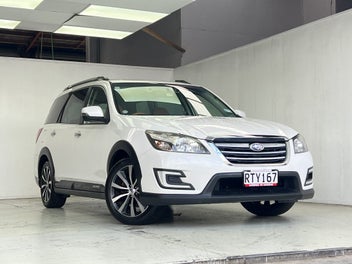 Subaru Exiga 2016 photo 4