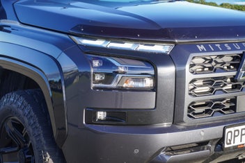 Mitsubishi Triton 2024 photo 5