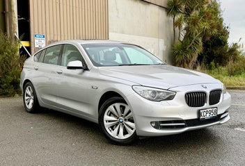 BMW 535I 2011 photo 2