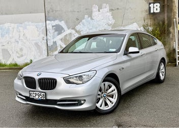 BMW 535I 2011 photo 3