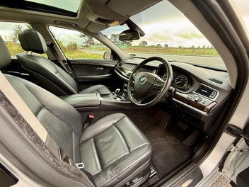 BMW 535I 2011 photo 4