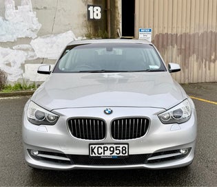 BMW 535I 2011 photo 5