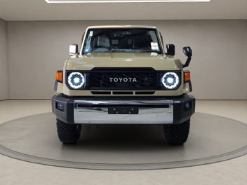 Toyota Land Cruiser 2025 photo 3