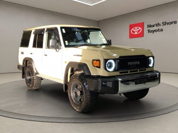 Toyota Land Cruiser 2025 photo 2
