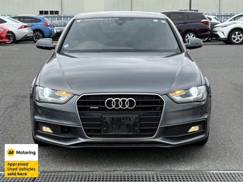 Audi A4 2015 photo 3
