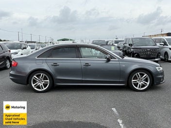 Audi A4 2015 photo 4