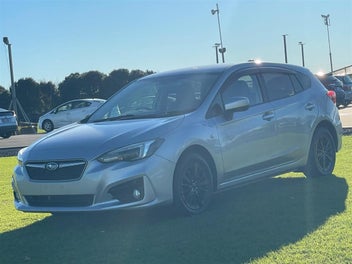 Subaru Impreza 2017 photo 2