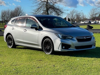 Subaru Impreza 2017 photo 3
