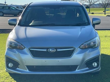 Subaru Impreza 2017 photo 4