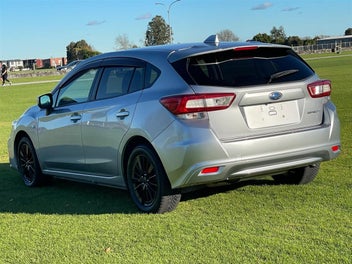 Subaru Impreza 2017 photo 5