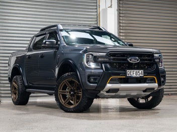 Ford Ranger 2023 photo 2