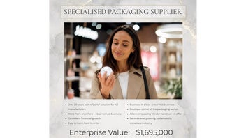 Specialised Packaging Supplier