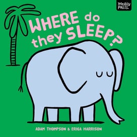 Listing 1 of 1 for Where Do They Sleep?