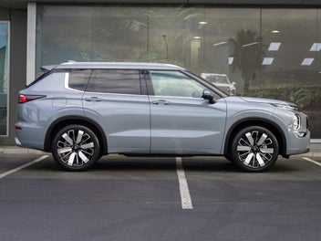 Mitsubishi Outlander 2026 photo 4