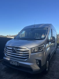 LDV Deliver 9 2022 photo 5