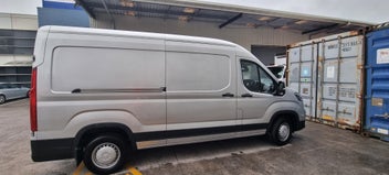 LDV Deliver 9 2022 photo 3