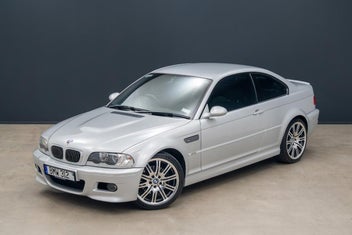 BMW M3 2003 photo 2