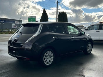 Nissan Leaf 2017 photo 4