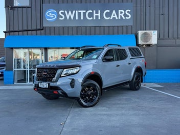 Nissan Navarra 2022 photo 4