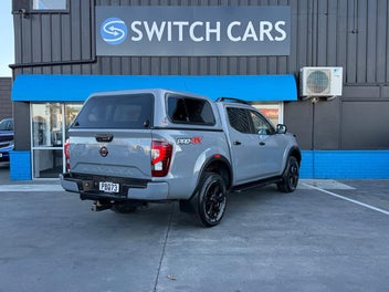 Nissan Navarra 2022 photo 5